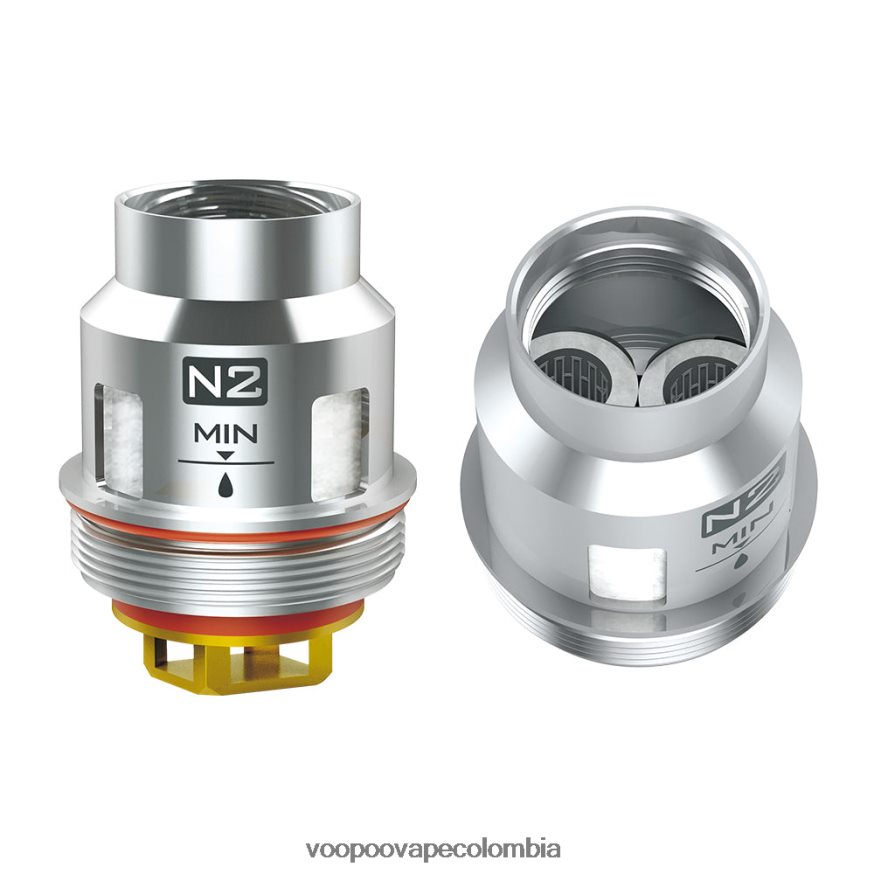 VOOPOO UFORCE bobinas (5 piezas) n2 0,3 ohmios - VOOPOO argus precio N2082T615