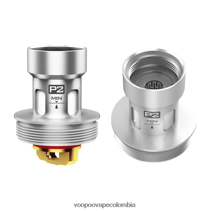 VOOPOO UFORCE bobinas (5 piezas) p2 0,6 ohmios - VOOPOO vape price N2082T617