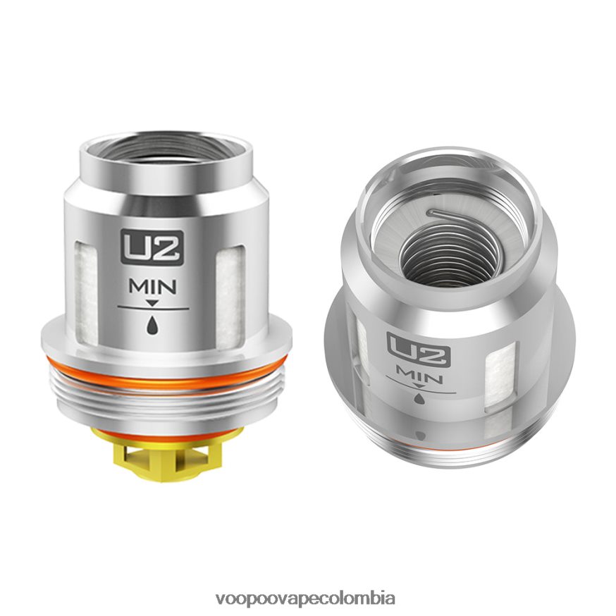 VOOPOO UFORCE bobinas (5 piezas) u2 0,4 ohmios - VOOPOO vape amazon N2082T618