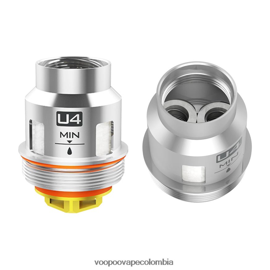 VOOPOO UFORCE bobinas (5 piezas) u4 0,23 ohmios - VOOPOO precio N2082T619