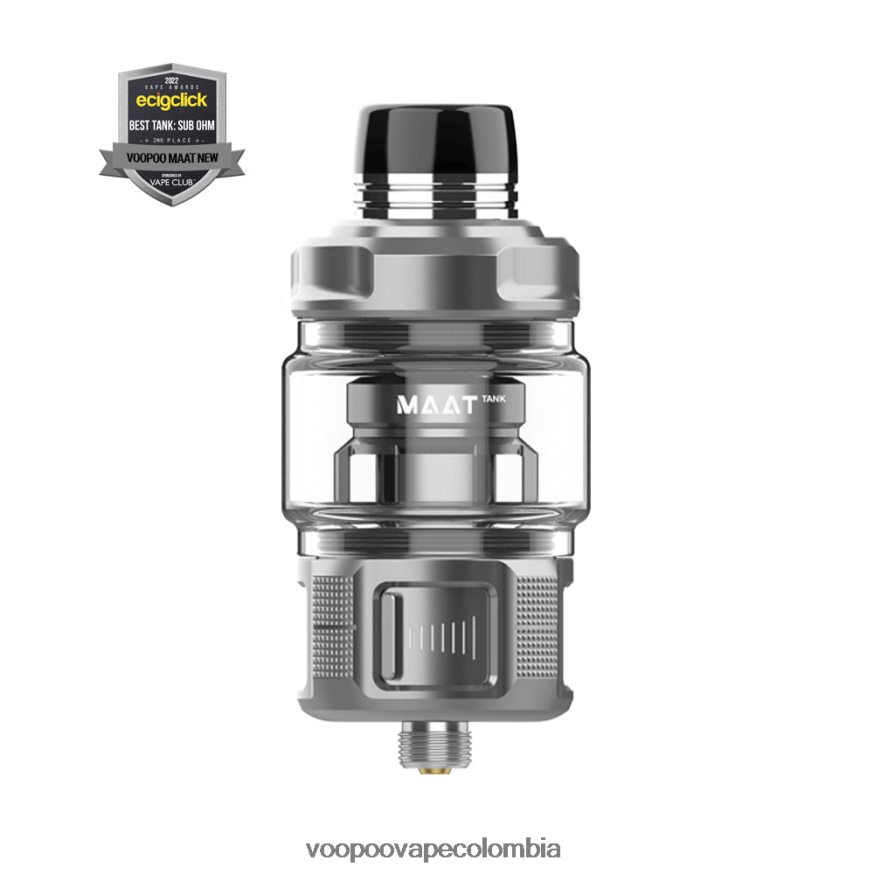 VOOPOO MAAT tanque nuevo plata - VOOPOO precio N2082T529