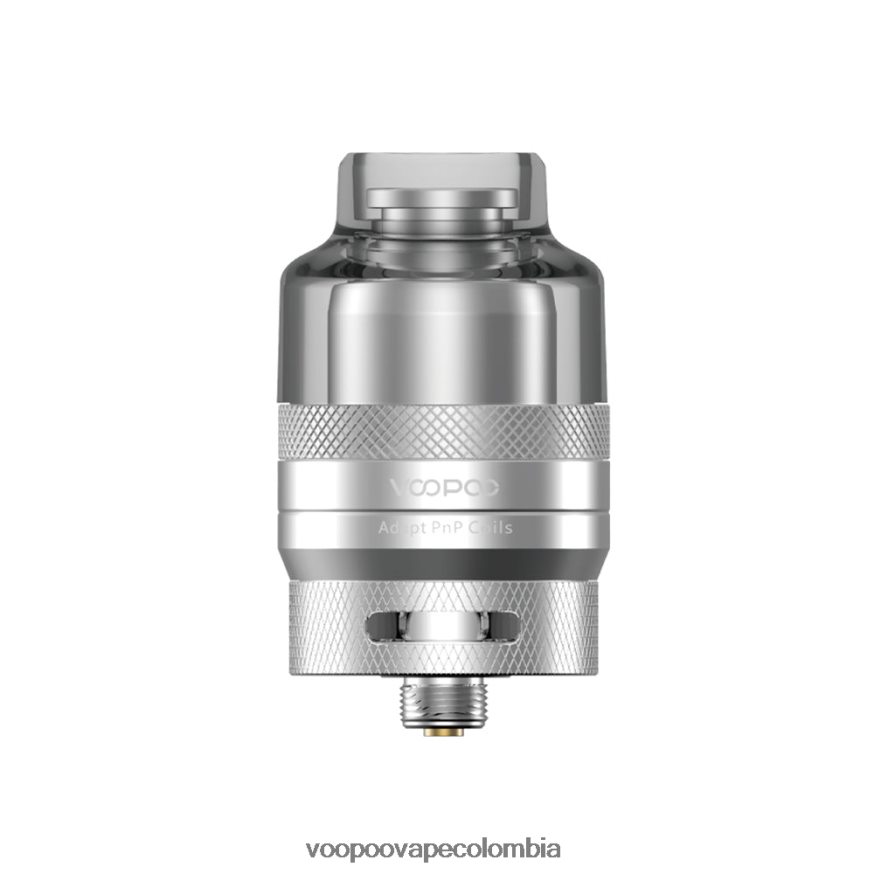 VOOPOO RTA tanque de vainas inoxidable - VOOPOO Colombia N2082T553