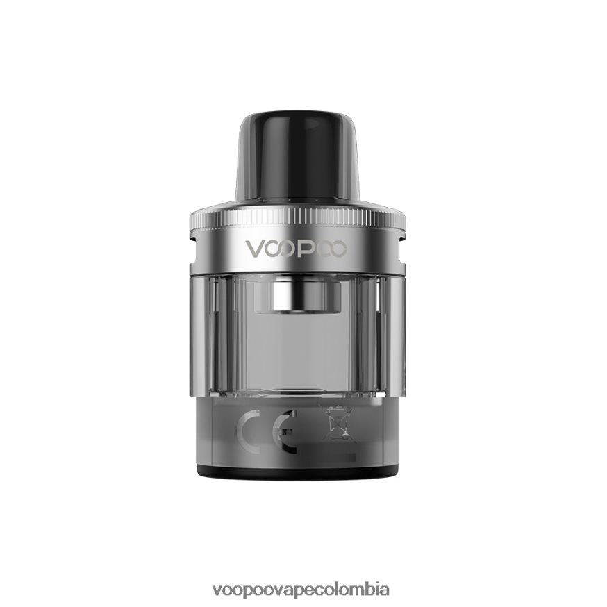 VOOPOO PNP X EMPTY cartucho (nueva versión) dtl-plata - VOOPOO vape amazon N2082T558