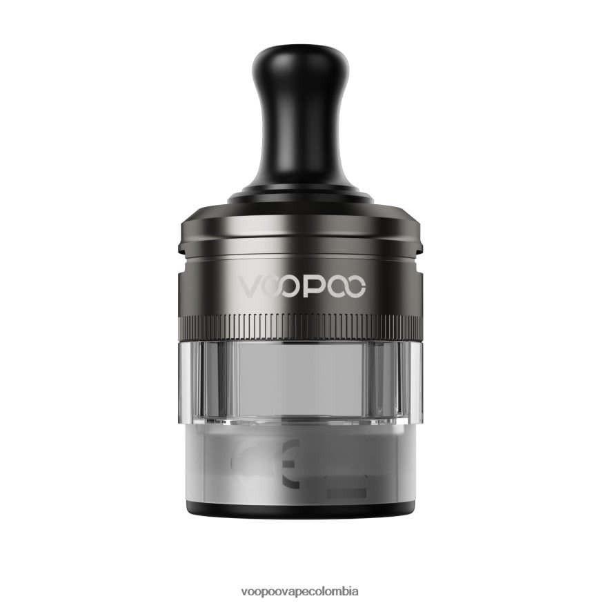 VOOPOO PNP X EMPTY cartucho (nueva versión) mtl-gris - VOOPOO gene precio Colombia N2082T560