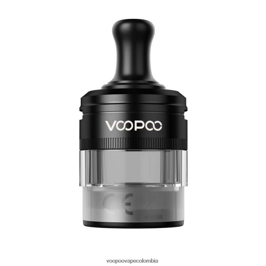 VOOPOO PNP X EMPTY cartucho (nueva versión) mtl - negro - VOOPOO precio N2082T559