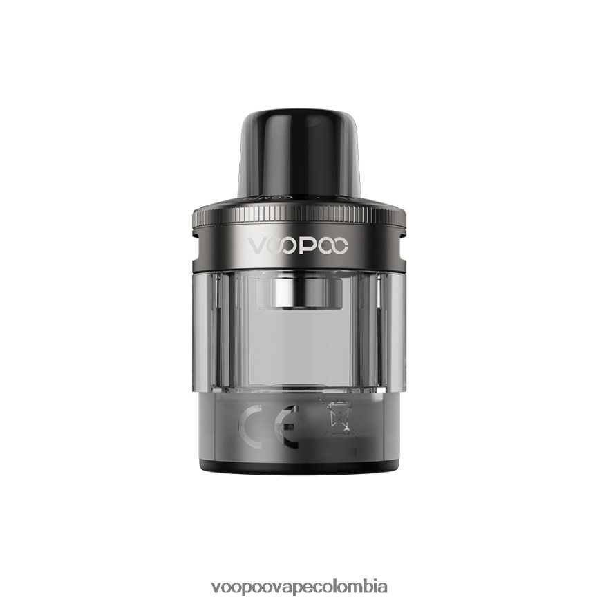 VOOPOO PNP X EMPTY cartucho (nueva versión) mtl - negro - VOOPOO precio N2082T559