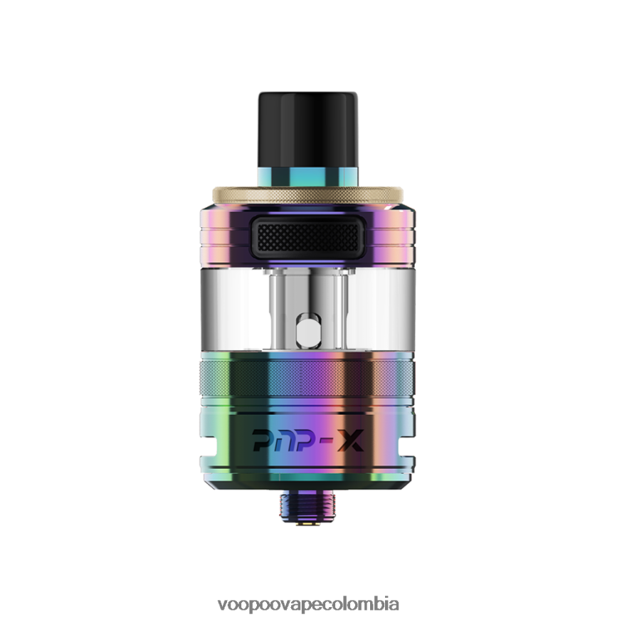 VOOPOO PNP-X tanque de cápsulas (versión antigua) arcoíris - VOOPOO drag precio Colombia N2082T574