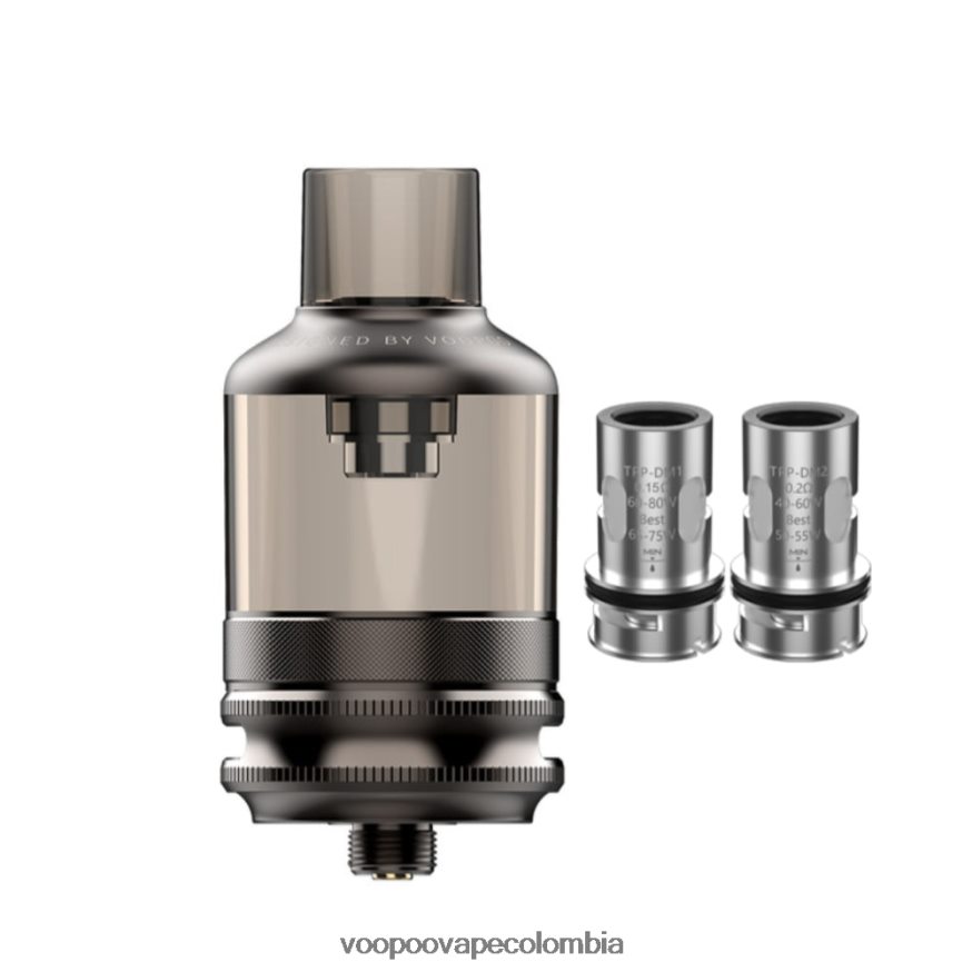 VOOPOO TPP tanque de vainas pistola de metal - VOOPOO Colombia N2082T563
