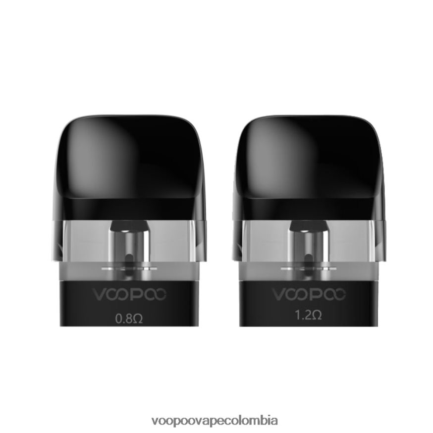 VOOPOO VINCI SERIES V2 cartuchos (3 piezas) 0,8 ohmios - VOOPOO vinci precio N2082T516