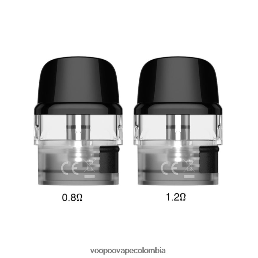 VOOPOO VINCI cartucho de cápsula (3 piezas) 0,8 ohmios - VOOPOO vape amazon N2082T508