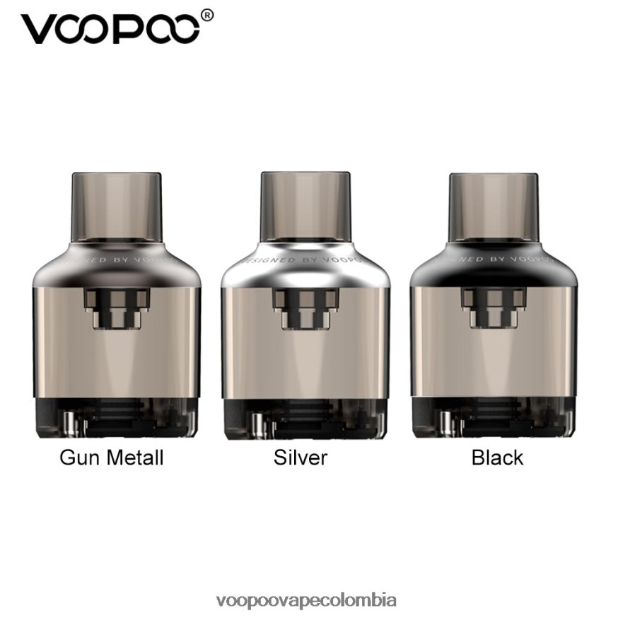 VOOPOO TPP POD (2 piezas) negro - VOOPOO vinci precio N2082T566