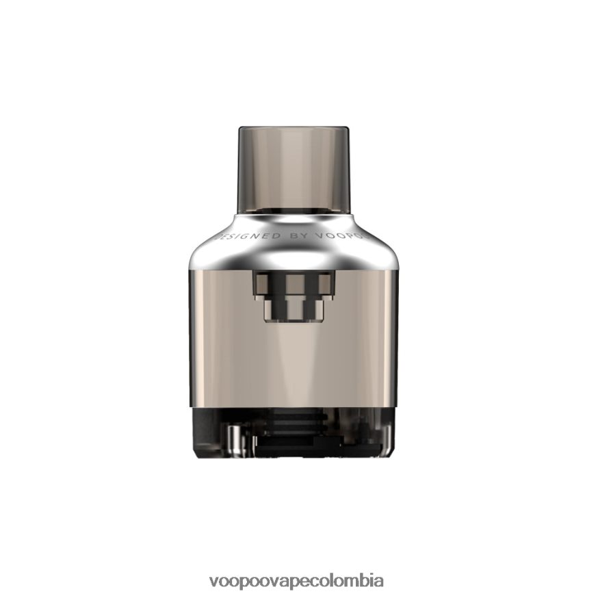 VOOPOO TPP POD (2 piezas) plata - VOOPOO argus precio N2082T565