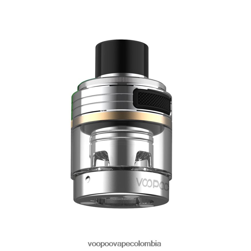 VOOPOO TPP X cartucho de vaina acero inoxidable - VOOPOO drag precio Colombia N2082T524