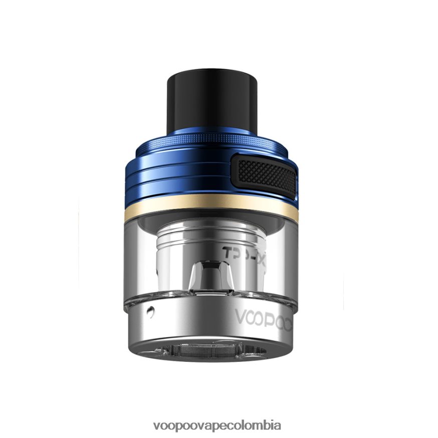 VOOPOO TPP X cartucho de vaina azul - VOOPOO Colombia N2082T523