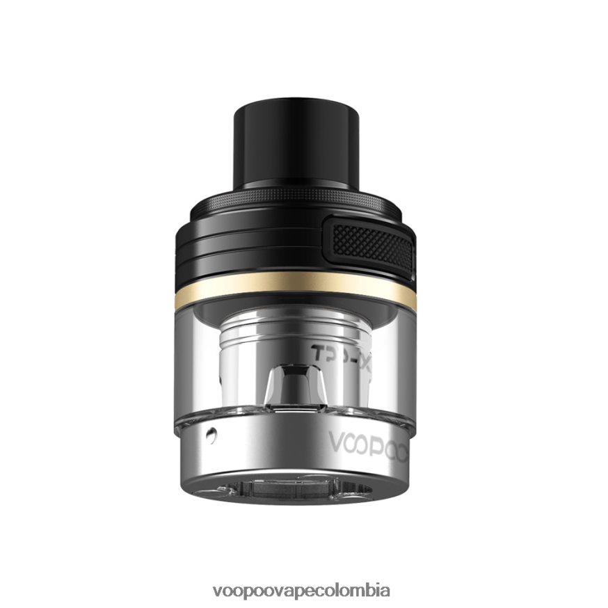 VOOPOO TPP X cartucho de vaina negro - VOOPOO vape Colombia N2082T521
