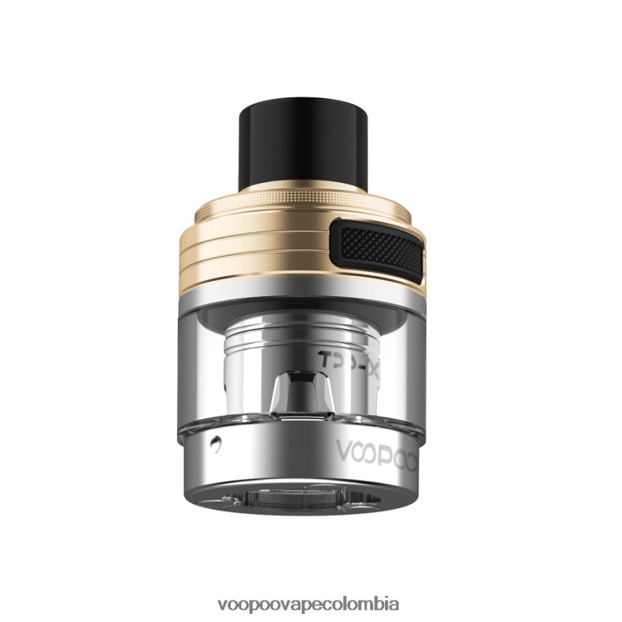 VOOPOO TPP X cartucho de vaina oro - VOOPOO vape Bogotá N2082T522