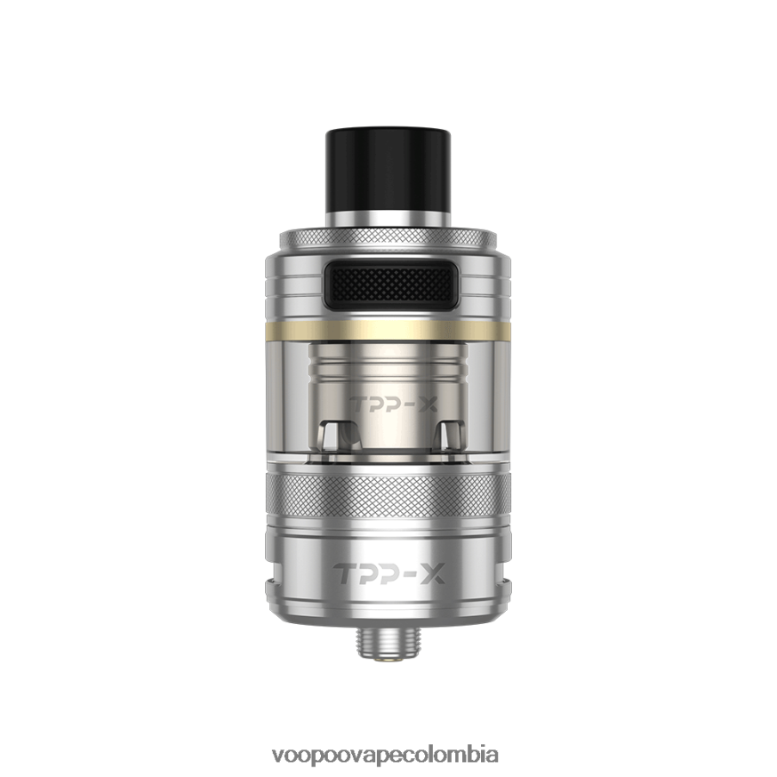 VOOPOO TPP X tanque de vainas acero inoxidable - VOOPOO precio N2082T539