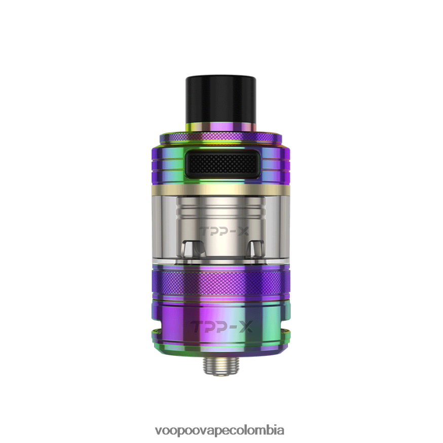 VOOPOO TPP X tanque de vainas arcoíris - VOOPOO drag precio Colombia N2082T514