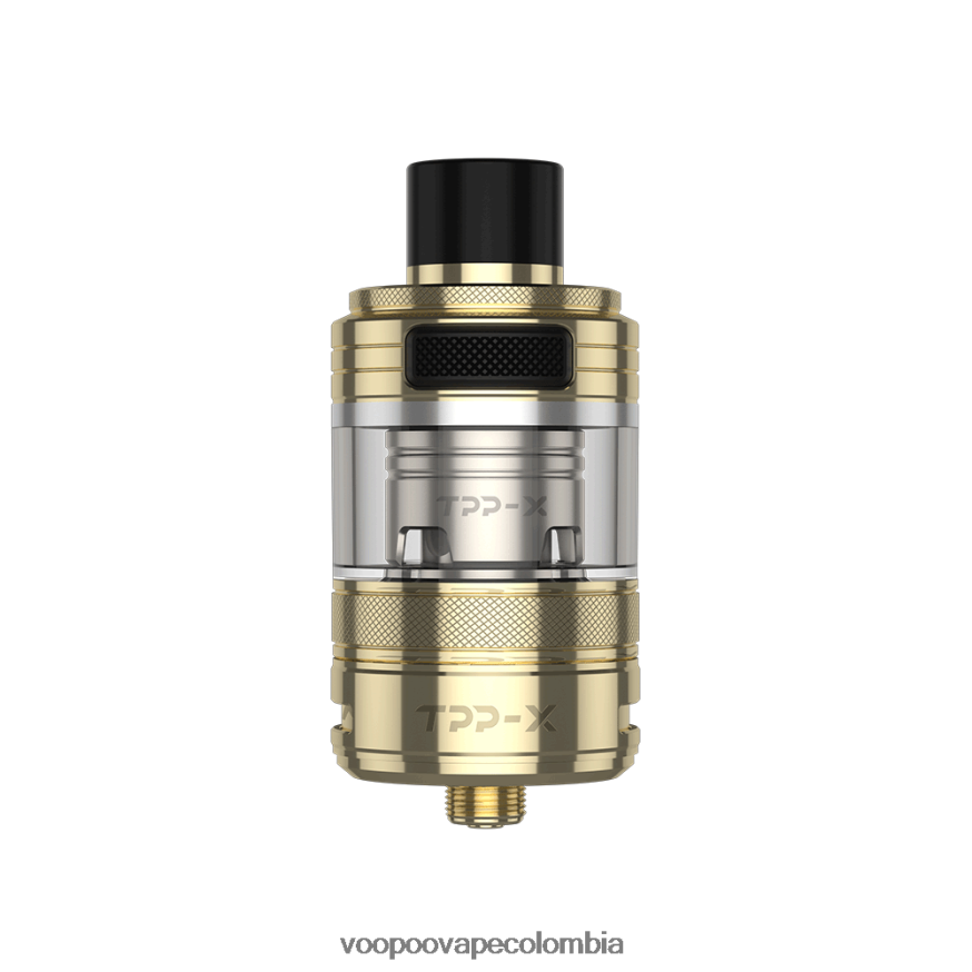 VOOPOO TPP X tanque de vainas oro - VOOPOO vape amazon N2082T538