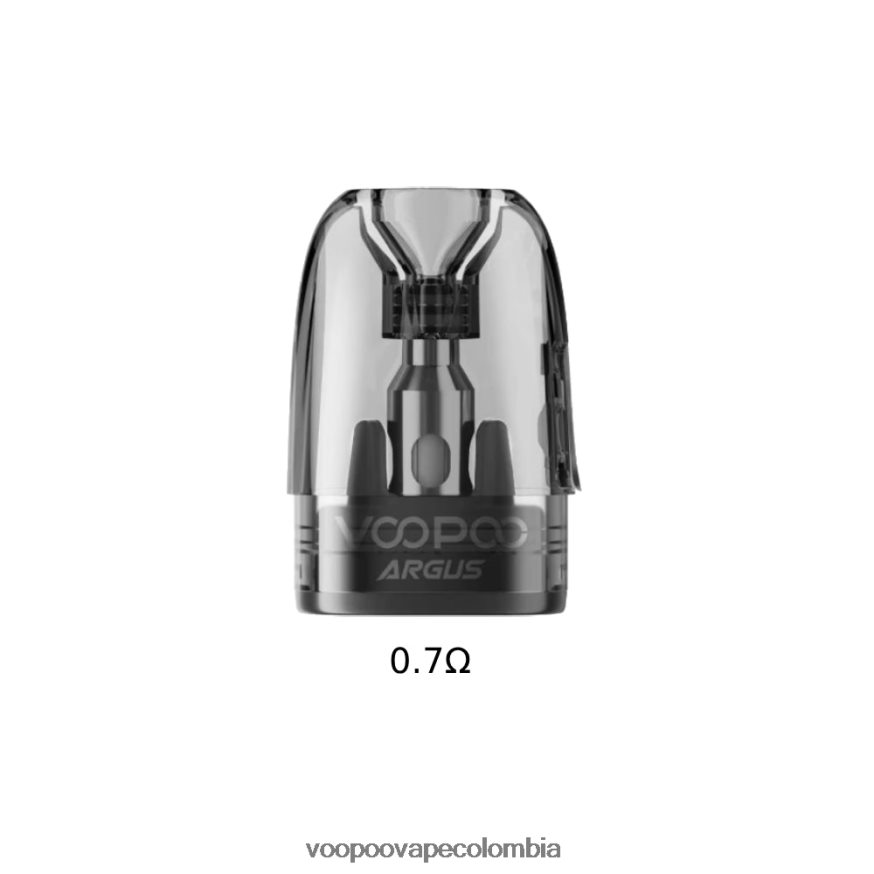 VOOPOO ARGUS TOP FILL cartucho 0,7 ohmios - VOOPOO drag precio Colombia N2082T564