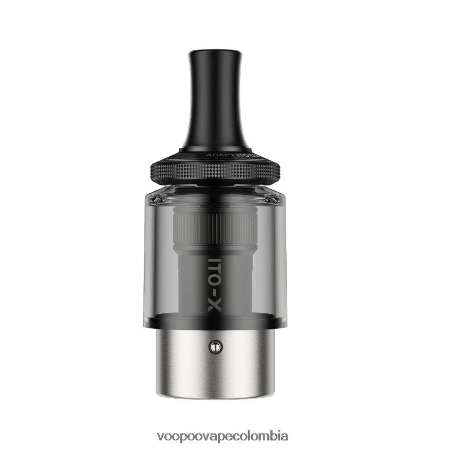 VOOPOO ITO-X kit de cápsulas negro - VOOPOO precio N2082T549