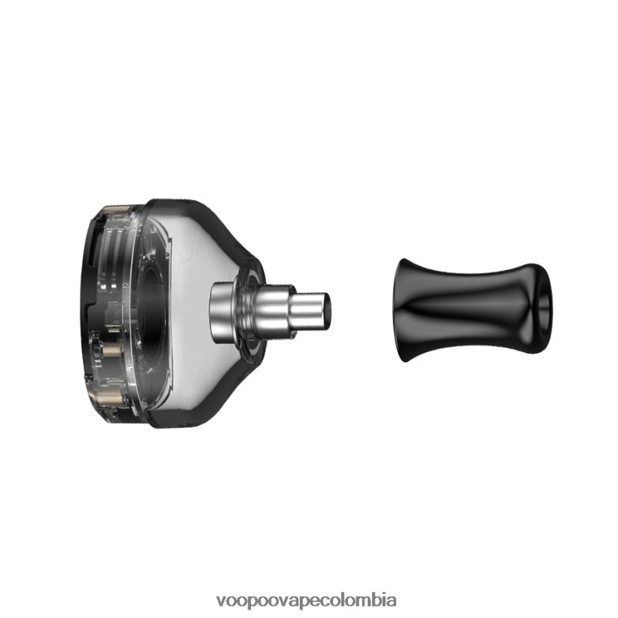 VOOPOO PNP MTL POD (2 piezas) negro - VOOPOO argus precio N2082T515