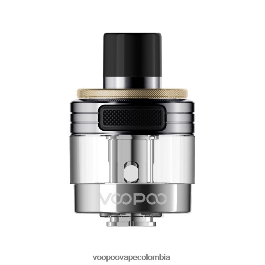 VOOPOO PNP-X POD (versión antigua) acero inoxidable - VOOPOO drag precio Colombia N2082T534