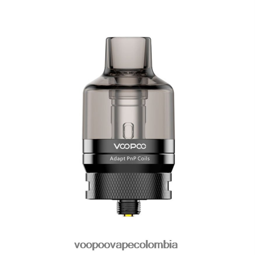 VOOPOO PNP kit de tanque de cápsulas negro - VOOPOO gene precio Colombia N2082T510
