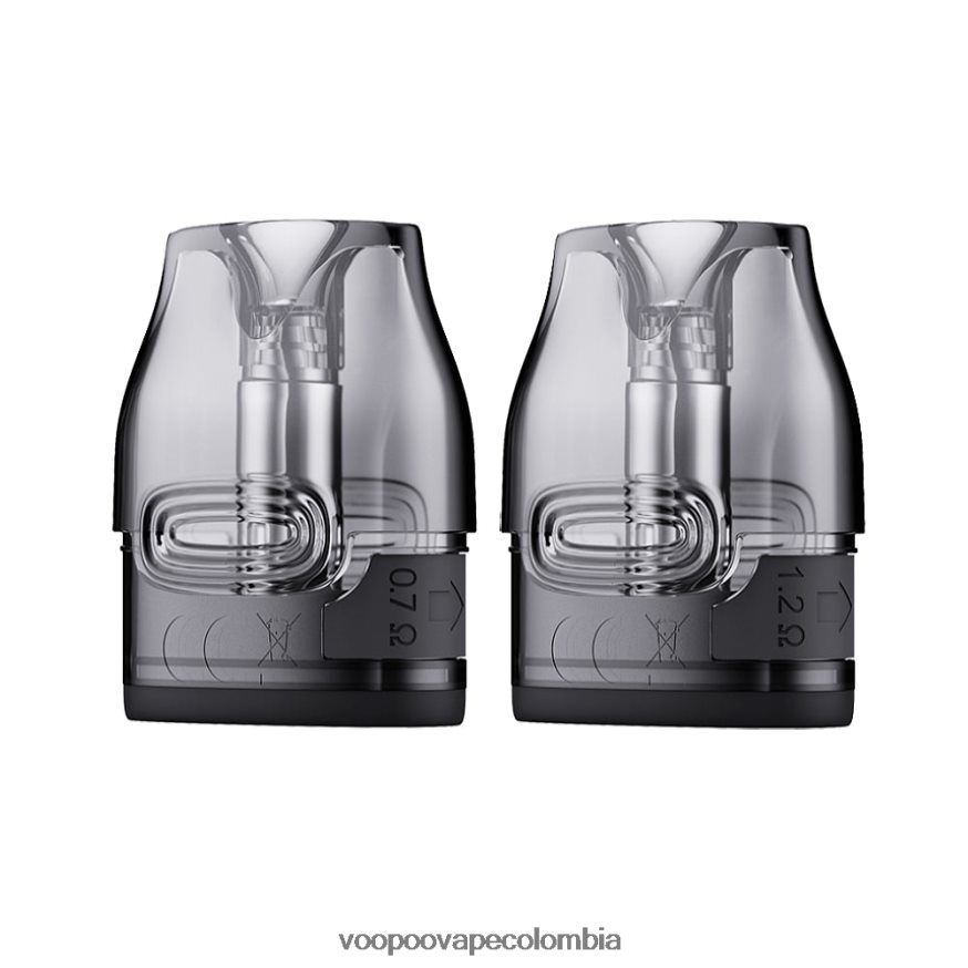VOOPOO VMATE cartucho v2 (2 piezas) 1,2 ohmios - VOOPOO vape Colombia N2082T501