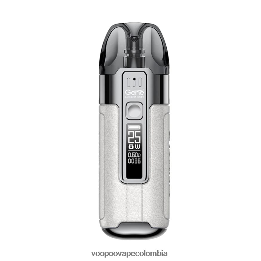 VOOPOO ARGUS AIR kit de cápsulas blanco seda - VOOPOO vape Bogotá N2082T72
