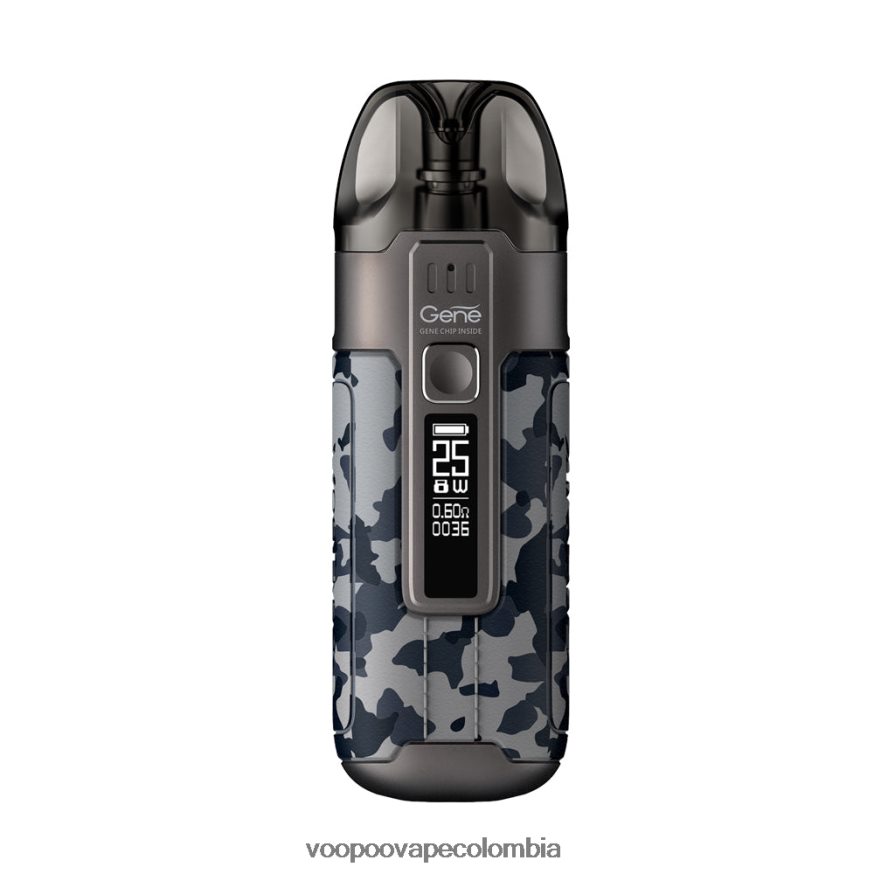 VOOPOO ARGUS AIR kit de cápsulas camuflaje de tierra nevada - VOOPOO drag precio Colombia N2082T64