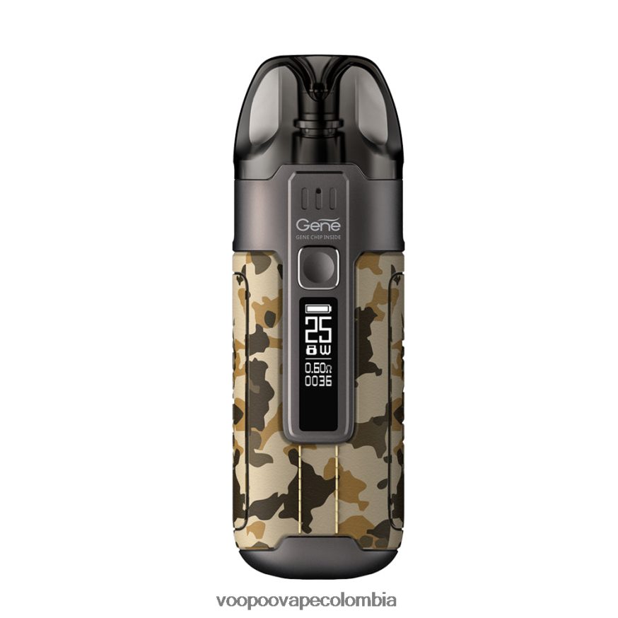 VOOPOO ARGUS AIR kit de cápsulas camuflaje del desierto - VOOPOO vape Bogotá N2082T62