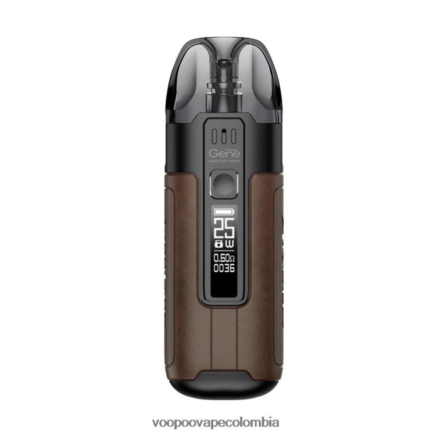 VOOPOO ARGUS AIR kit de cápsulas marrón ceniza - VOOPOO vape price N2082T67