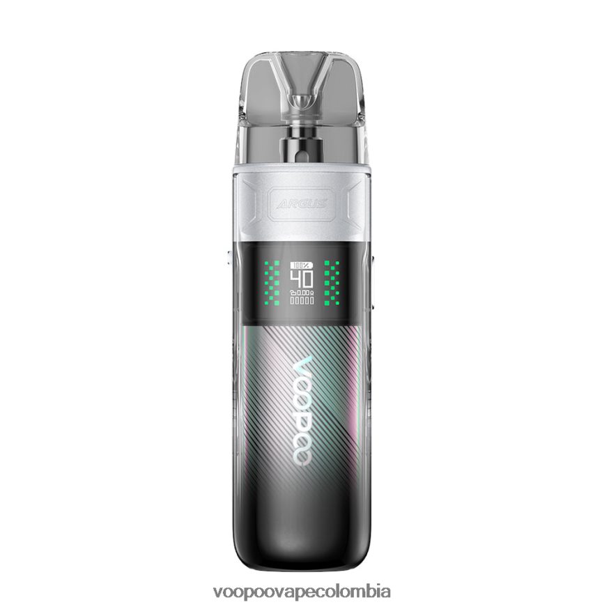 VOOPOO ARGUS E40 kit de cápsulas Perla blanca - VOOPOO drag precio Colombia N2082T124