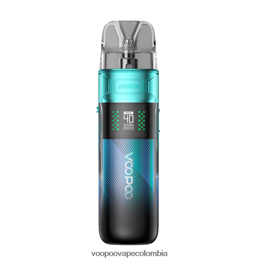 VOOPOO ARGUS E40 kit de cápsulas cielo azul - VOOPOO vinci precio N2082T126