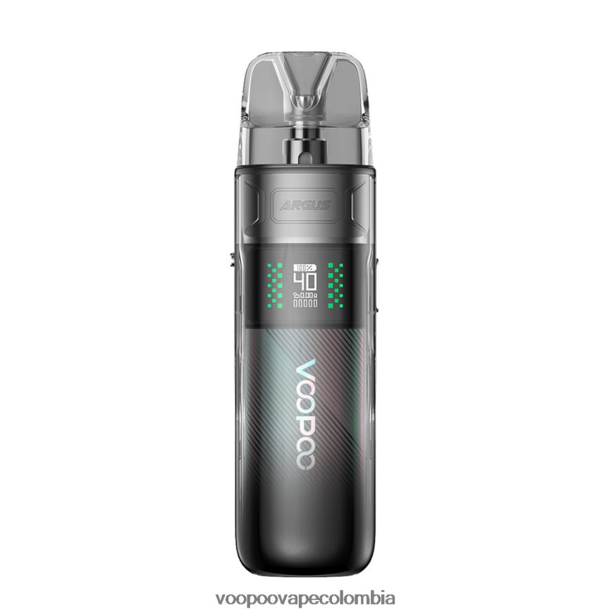 VOOPOO ARGUS E40 kit de cápsulas gris espacial - VOOPOO Colombia N2082T123