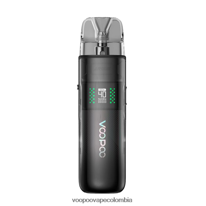 VOOPOO ARGUS E40 kit de cápsulas spray negro - VOOPOO argus precio N2082T15