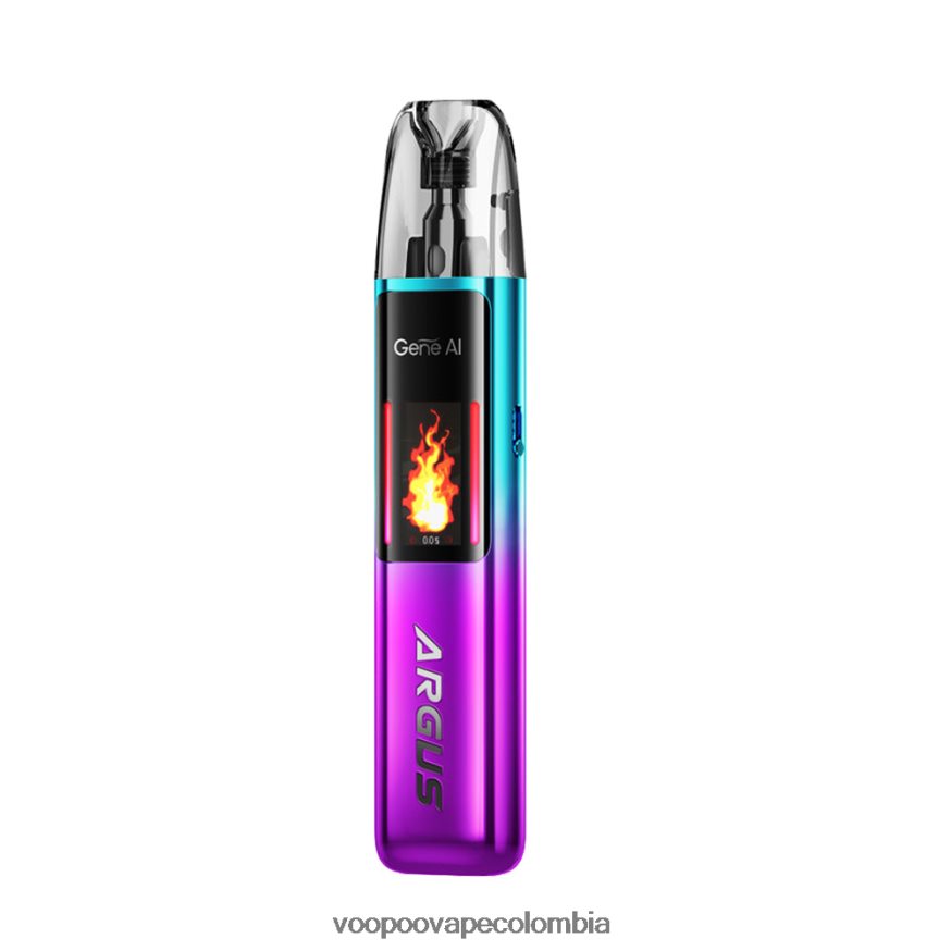 VOOPOO ARGUS G2 equipo aurora púrpura - VOOPOO vape price N2082T107