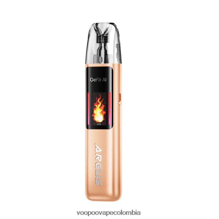 VOOPOO ARGUS G2 equipo beige melocotón - VOOPOO argus precio N2082T105