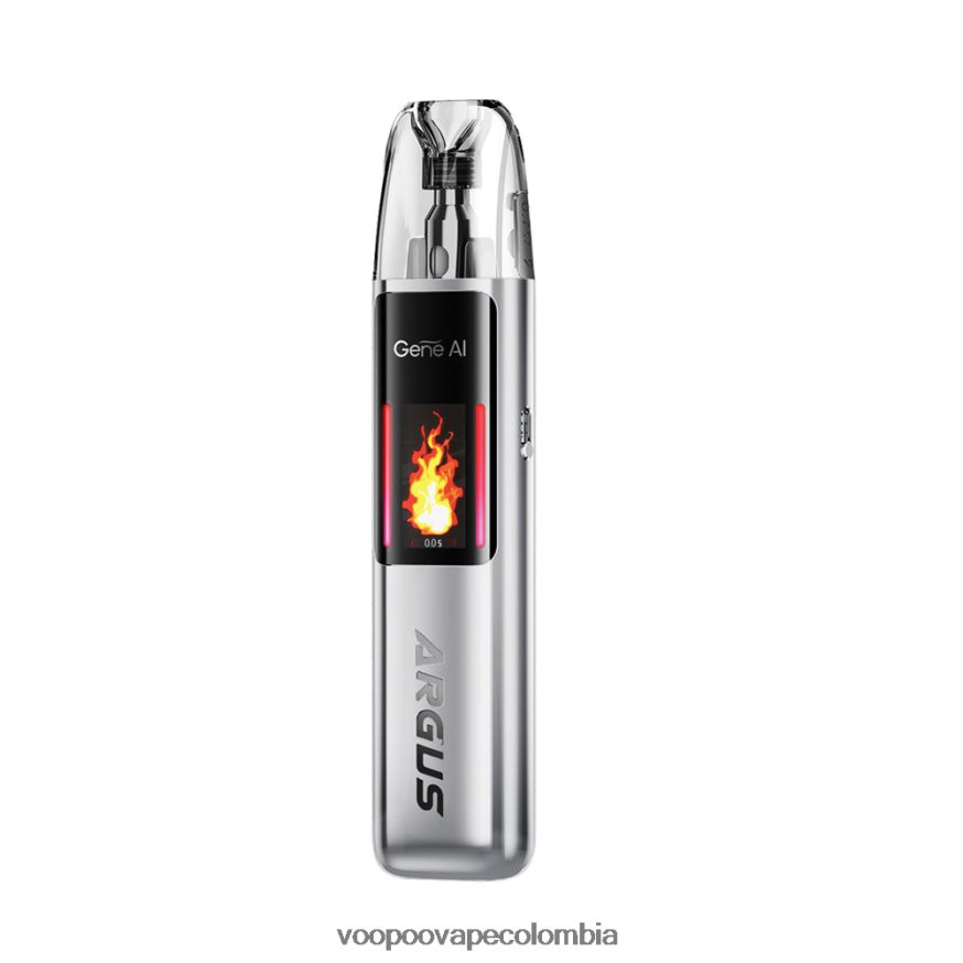 VOOPOO ARGUS G2 equipo plata astral - VOOPOO vape Bogotá N2082T102