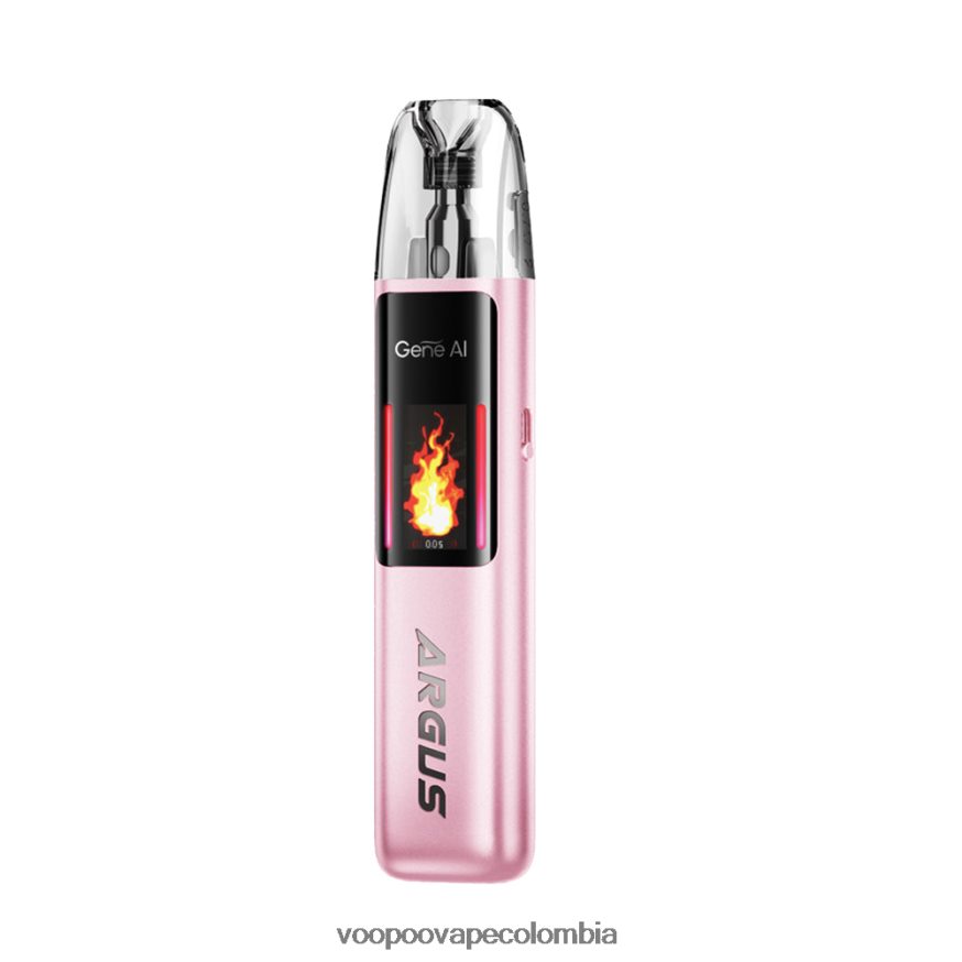 VOOPOO ARGUS G2 equipo resplandor rosa - VOOPOO drag precio Colombia N2082T104