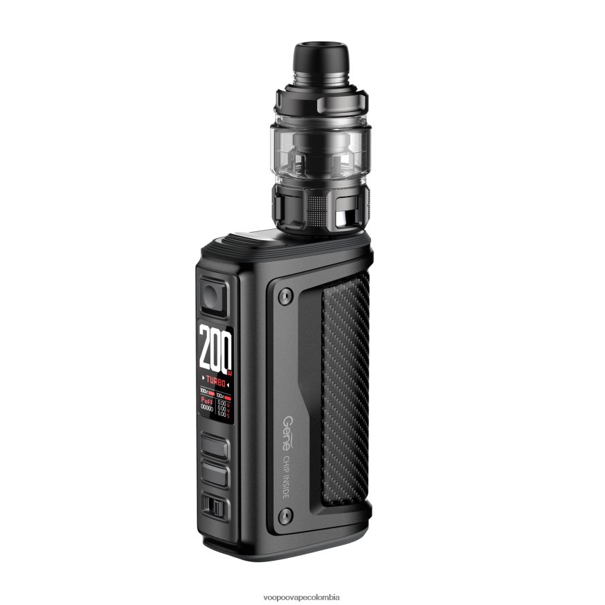 VOOPOO ARGUS GT II equipo de tanque Fibra de carbon - VOOPOO vape amazon N2082T18