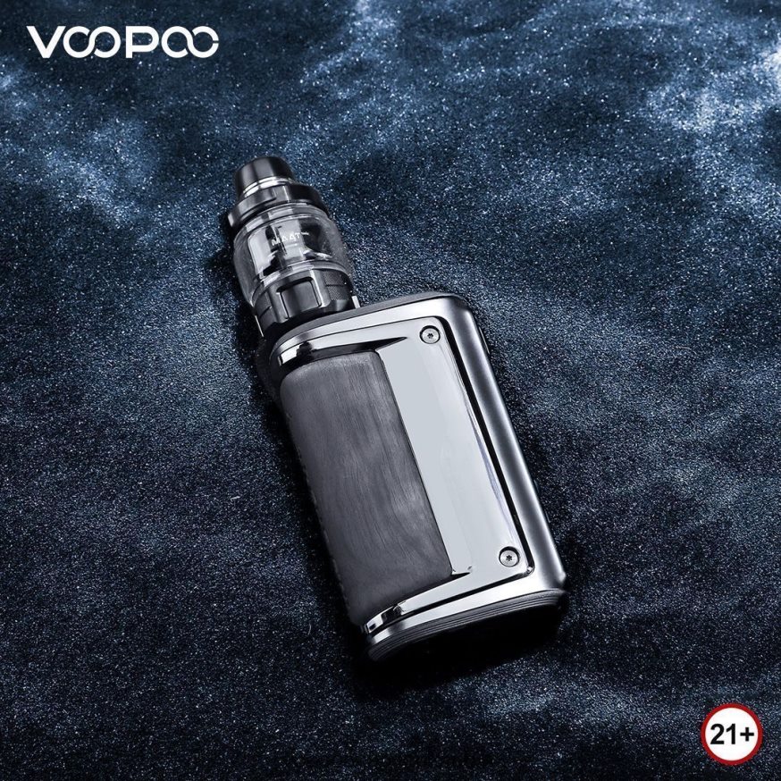 VOOPOO ARGUS GT II equipo de tanque grafito - VOOPOO vape Colombia N2082T1