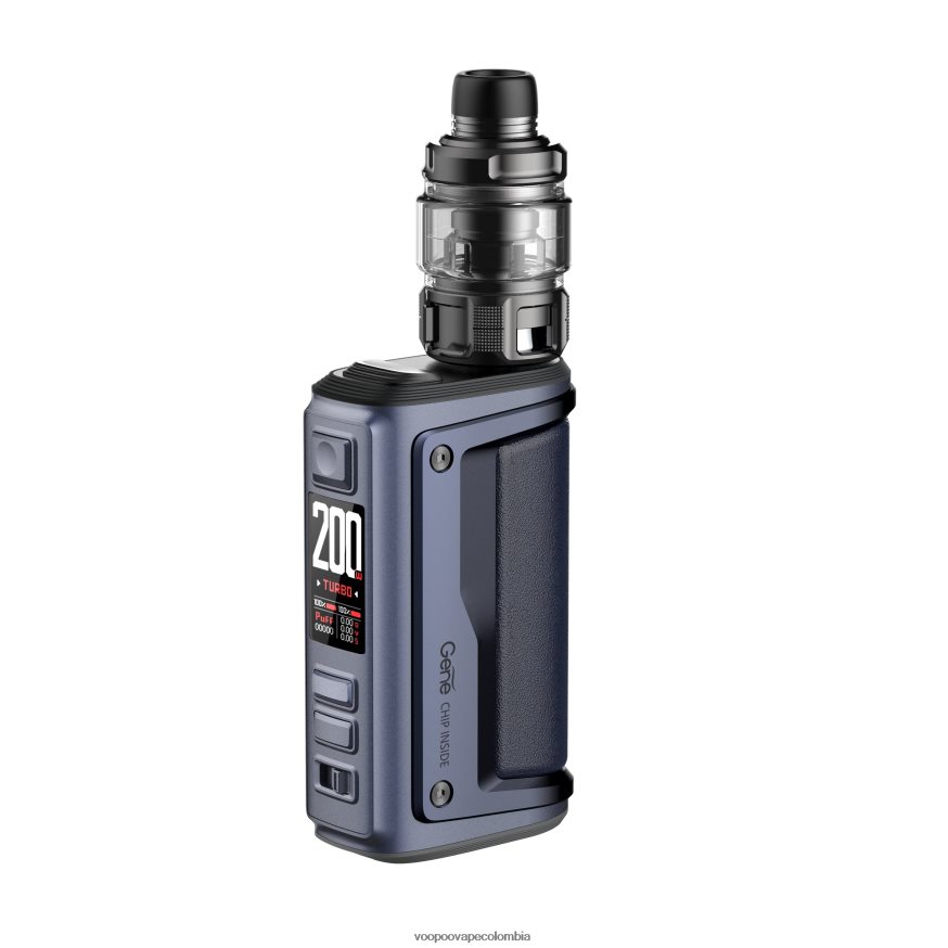 VOOPOO ARGUS GT II equipo de tanque grafito - VOOPOO vape Colombia N2082T1