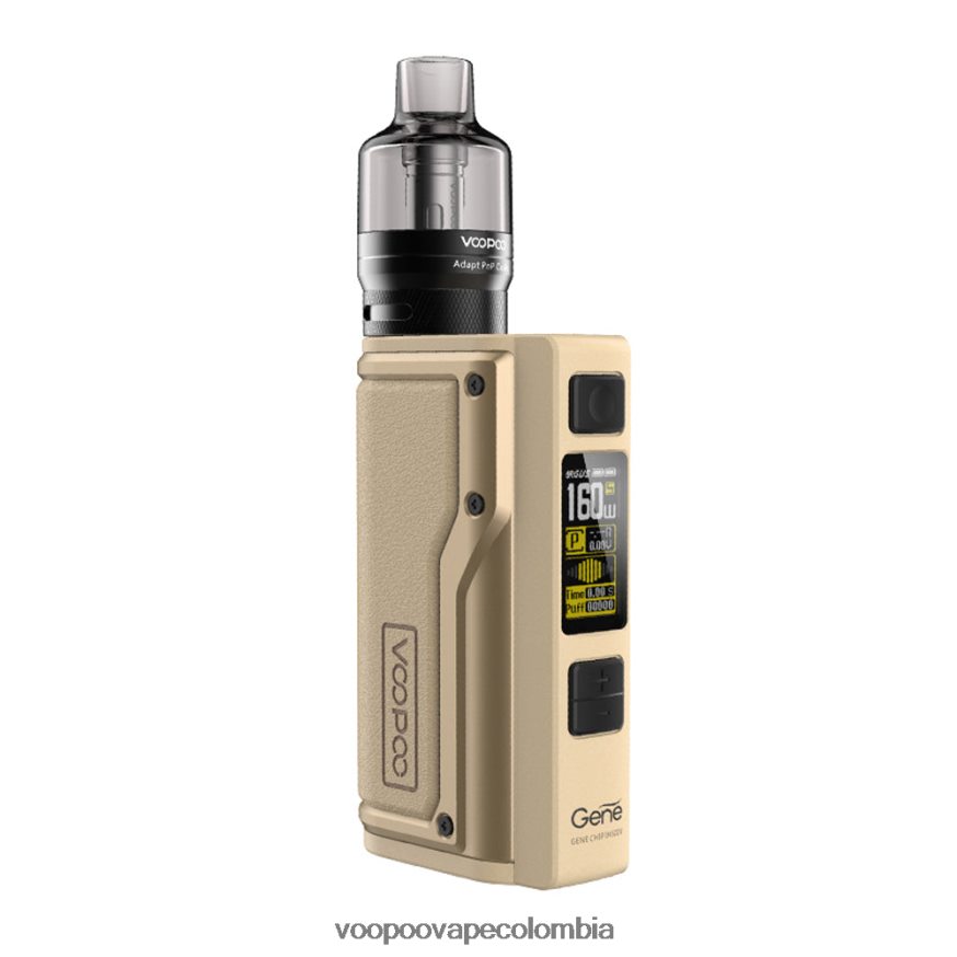 VOOPOO ARGUS GT kit de modificación de caja amarillo desierto - VOOPOO drag precio Colombia N2082T114