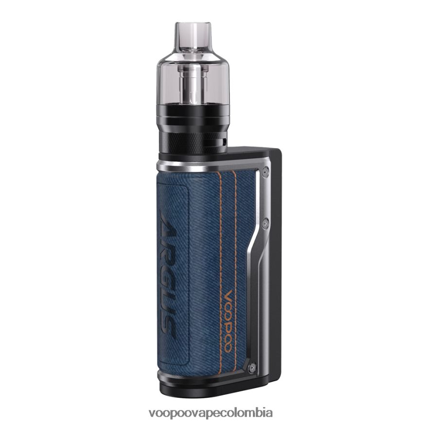 VOOPOO ARGUS GT kit de modificación de caja azul oscuro - VOOPOO gene precio Colombia N2082T110
