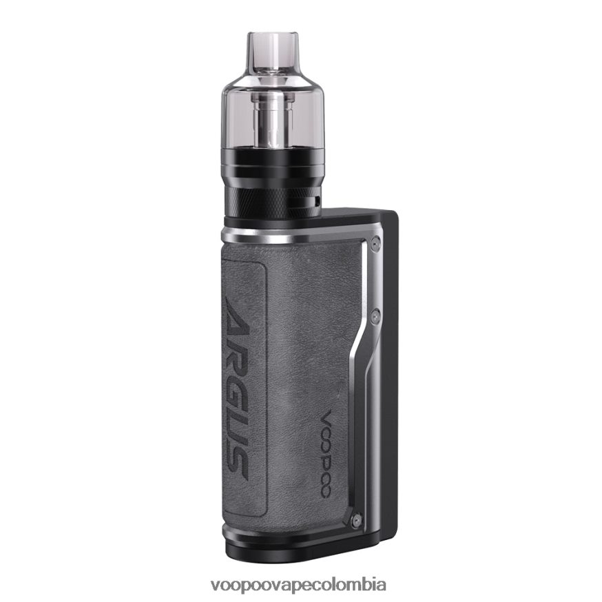 VOOPOO ARGUS GT kit de modificación de caja gris vintage - VOOPOO vape Colombia N2082T111
