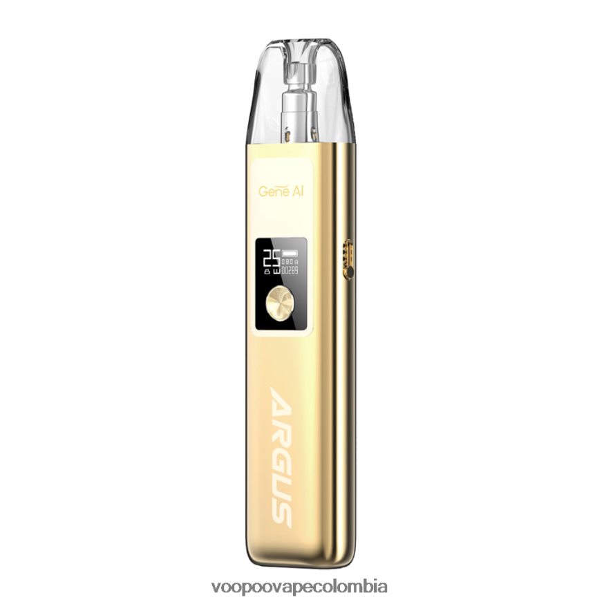 VOOPOO ARGUS G kit de cápsulas arena a la deriva oro - VOOPOO argus precio N2082T55
