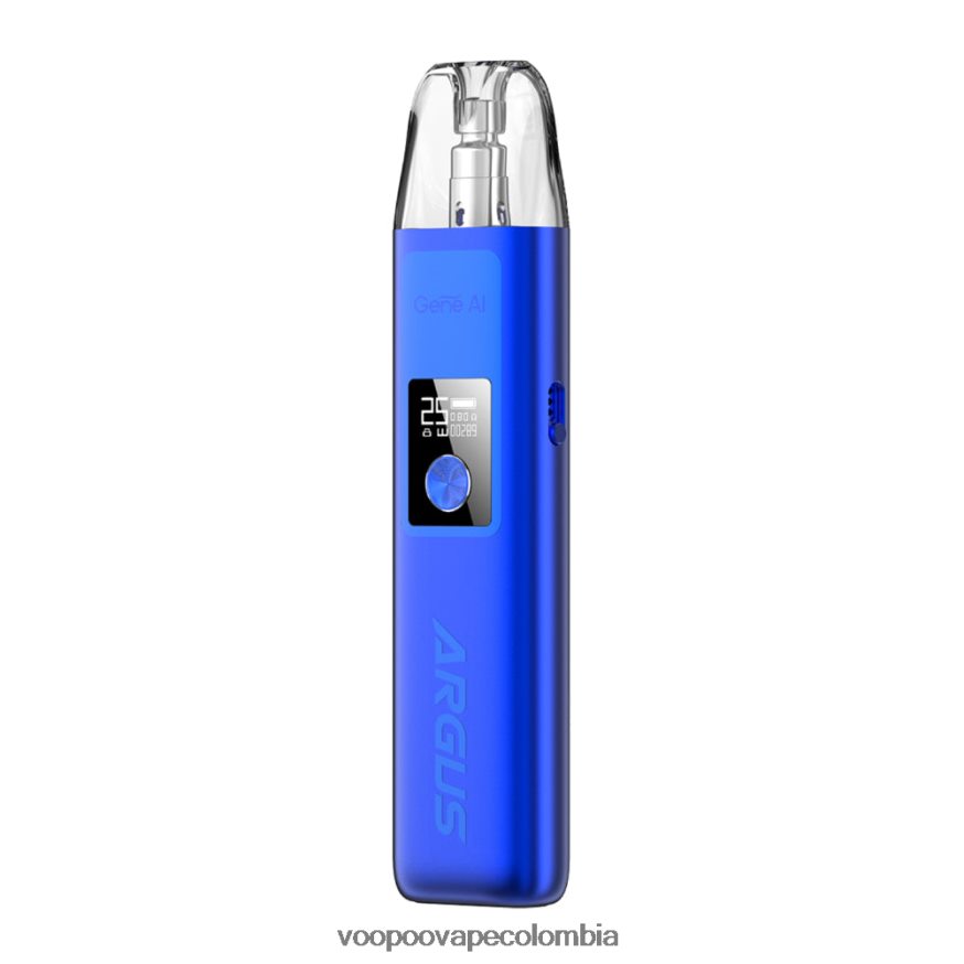 VOOPOO ARGUS G kit de cápsulas azul satinado - VOOPOO vape price N2082T57
