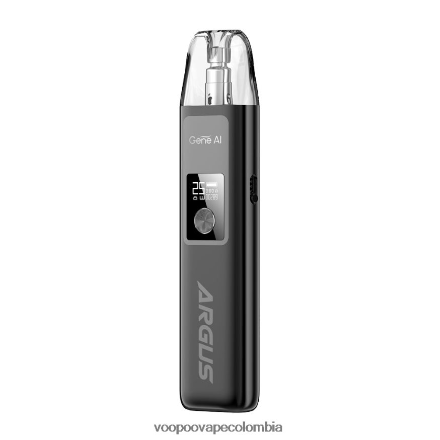 VOOPOO ARGUS G kit de cápsulas negro brillante - VOOPOO gene precio Colombia N2082T60
